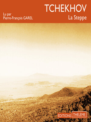 cover image of La Steppe